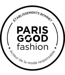 Établissements Bonnet acteur de la mode responsable sur la carte Paris Good Fashion